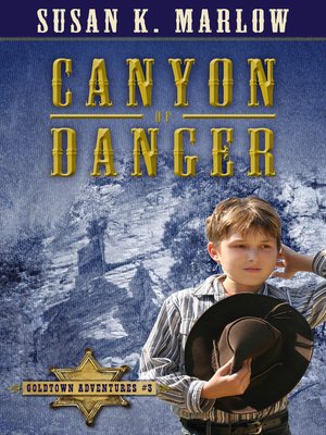 cover image of Canyon of Danger